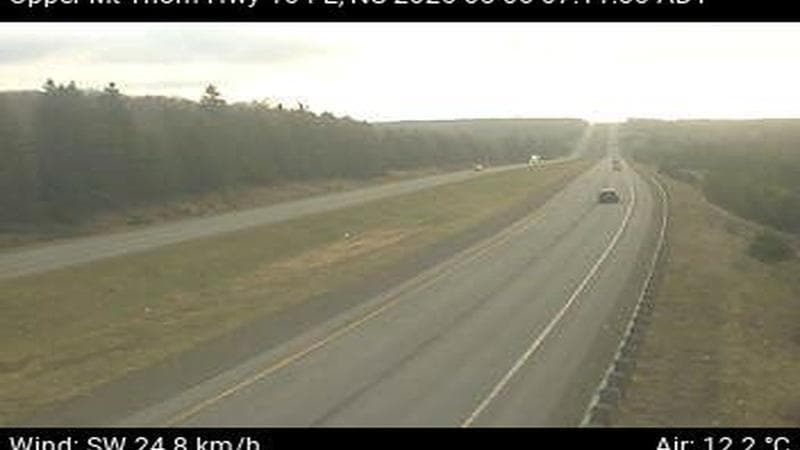 Upper Mount Thom - Highway 104 E