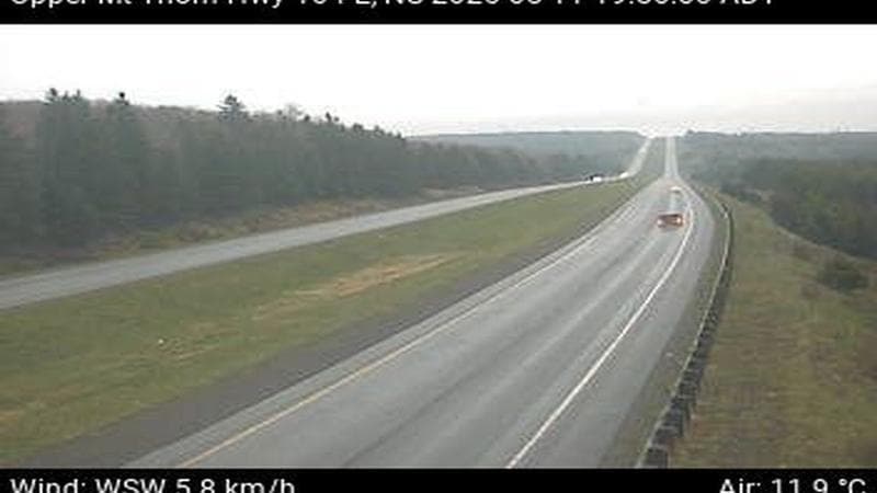 Upper Mount Thom - Highway 104 E