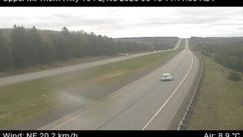 Upper Mount Thom - Highway 104 E