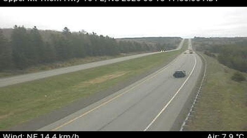 Upper Mount Thom - Highway 104 E
