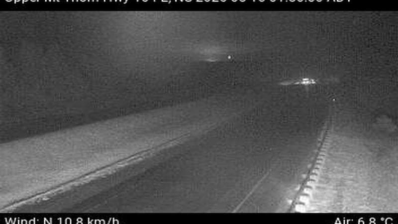 Upper Mount Thom - Highway 104 E