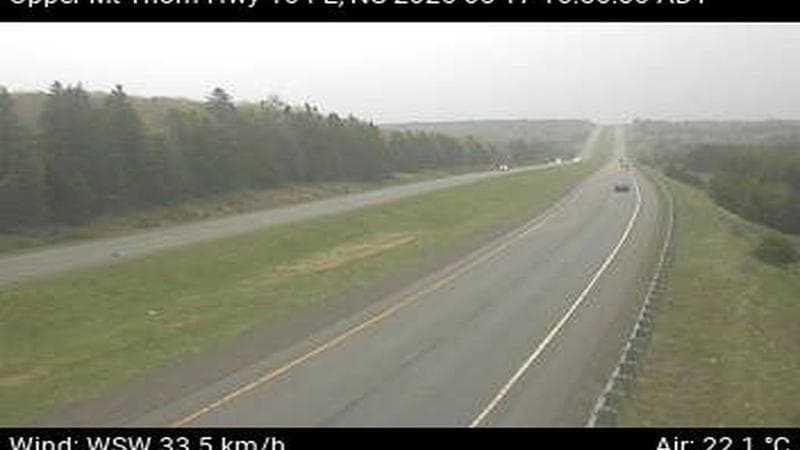Upper Mount Thom - Highway 104 E
