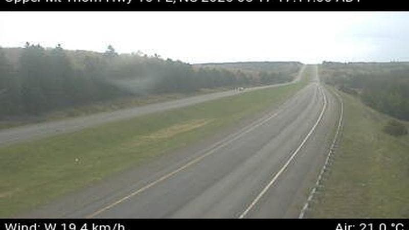 Upper Mount Thom - Highway 104 E