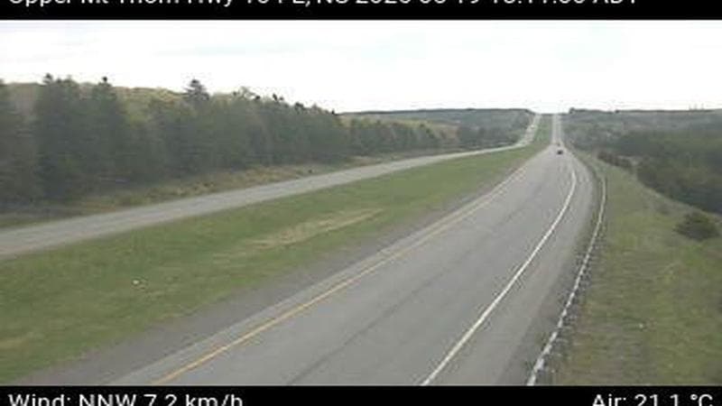 Upper Mount Thom - Highway 104 E