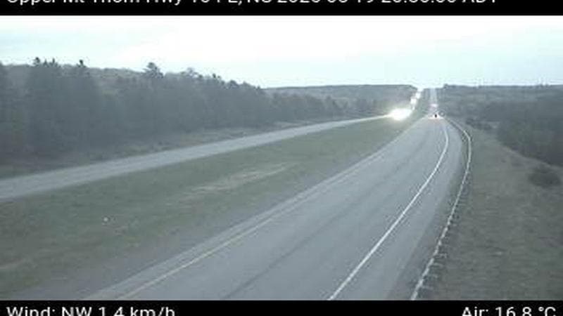 Upper Mount Thom - Highway 104 E
