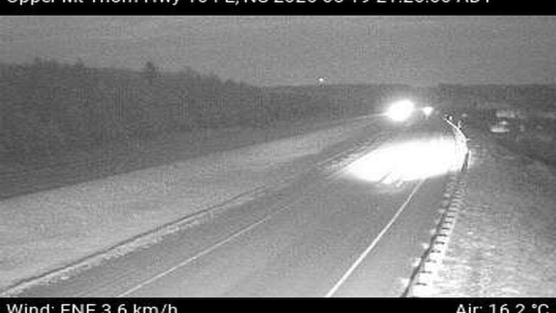 Upper Mount Thom - Highway 104 E