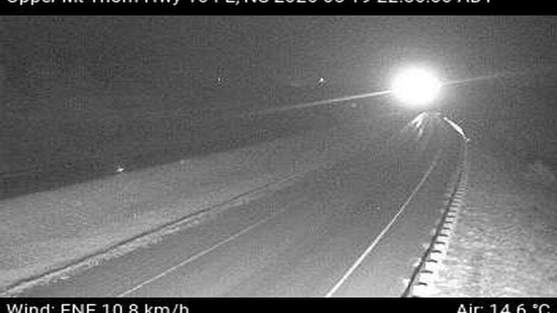 Upper Mount Thom - Highway 104 E