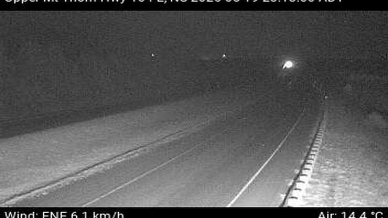 Upper Mount Thom - Highway 104 E