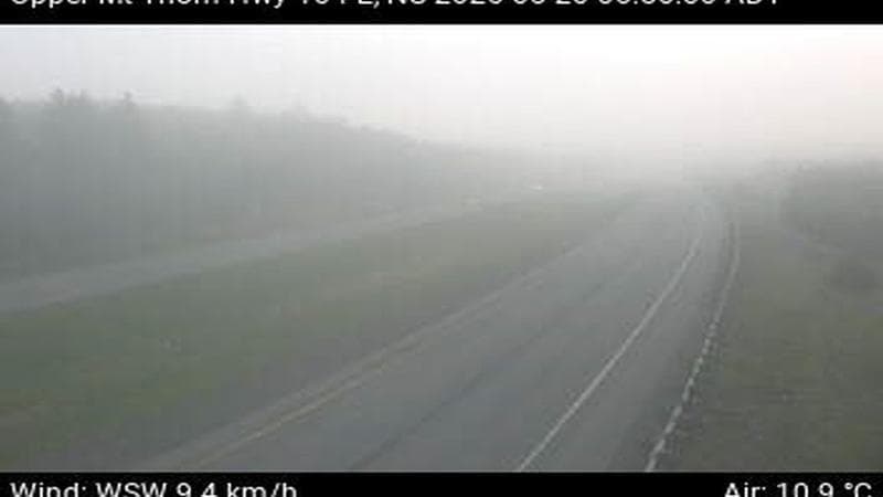Upper Mount Thom - Highway 104 E