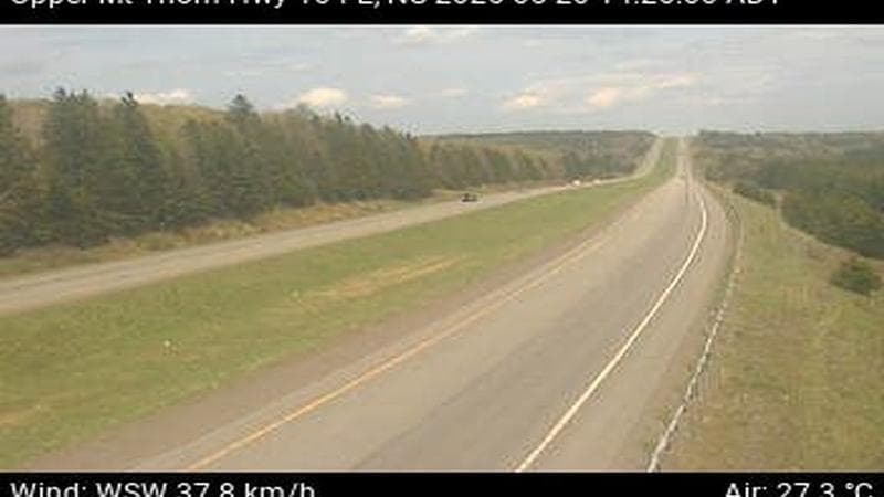 Upper Mount Thom - Highway 104 E