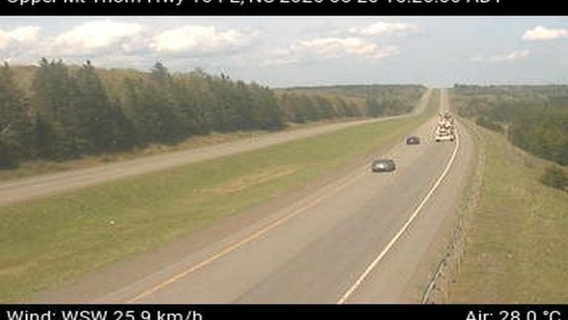 Upper Mount Thom - Highway 104 E
