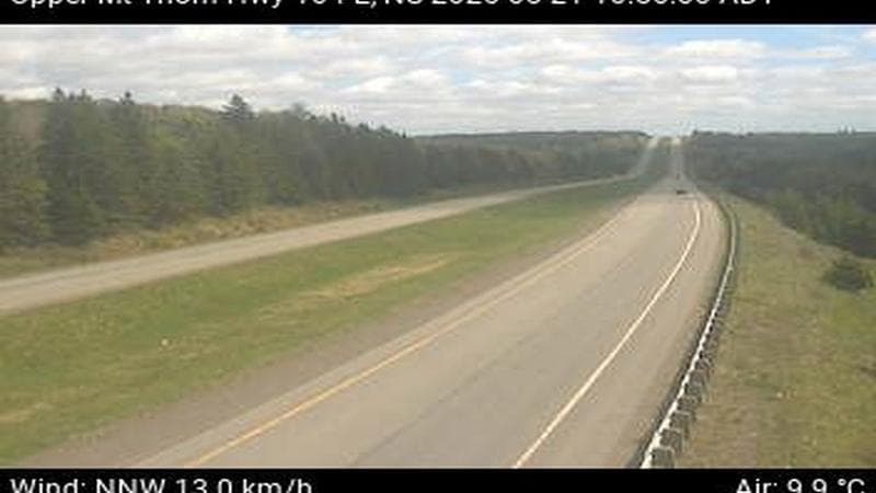 Upper Mount Thom - Highway 104 E
