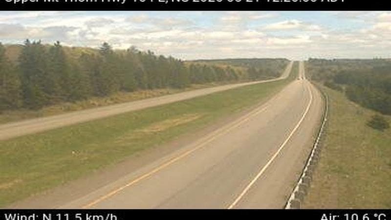 Upper Mount Thom - Highway 104 E
