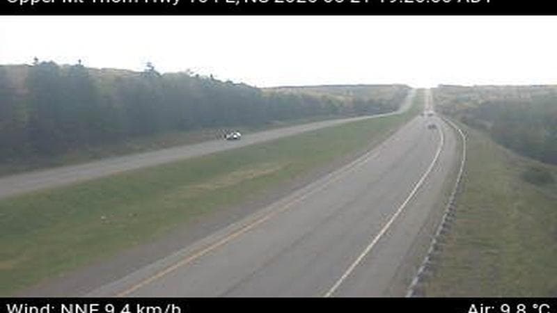 Upper Mount Thom - Highway 104 E