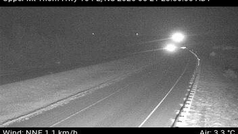 Upper Mount Thom - Highway 104 E
