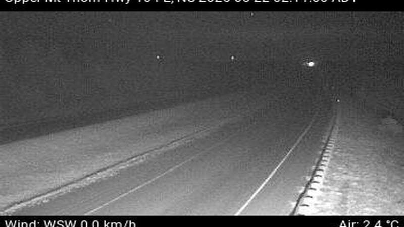 Upper Mount Thom - Highway 104 E
