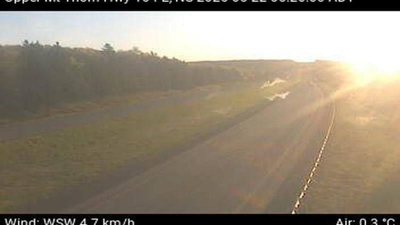 Upper Mount Thom - Highway 104 E