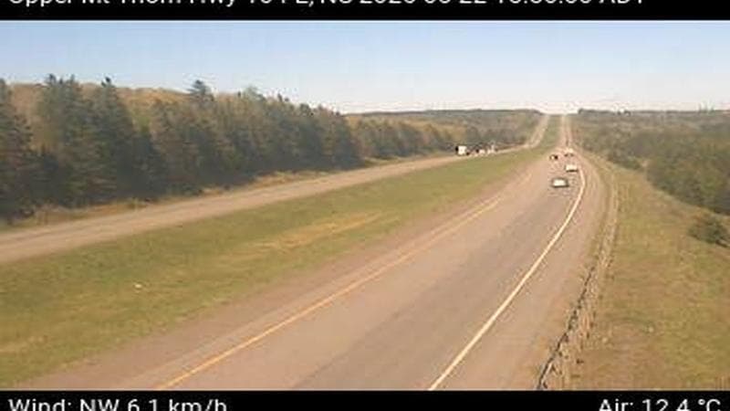 Upper Mount Thom - Highway 104 E