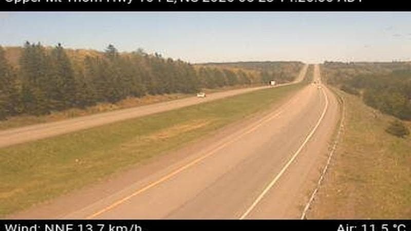 Upper Mount Thom - Highway 104 E