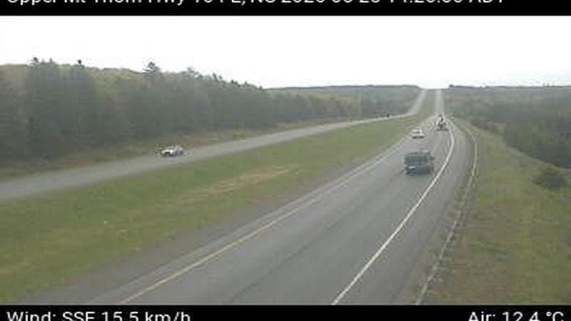 Upper Mount Thom - Highway 104 E