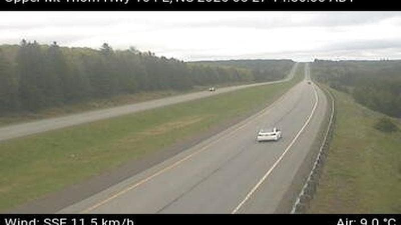 Upper Mount Thom - Highway 104 E