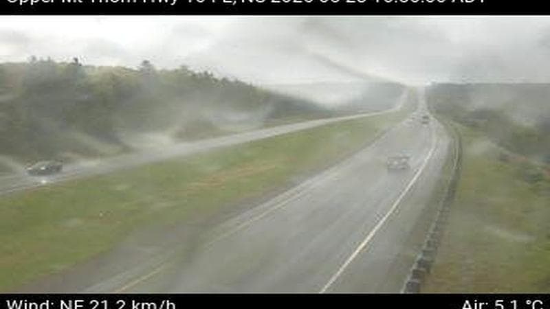 Upper Mount Thom - Highway 104 E