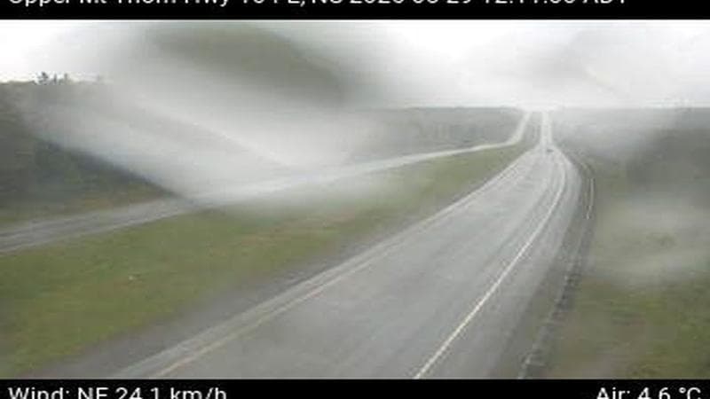 Upper Mount Thom - Highway 104 E