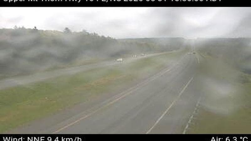 Upper Mount Thom - Highway 104 E