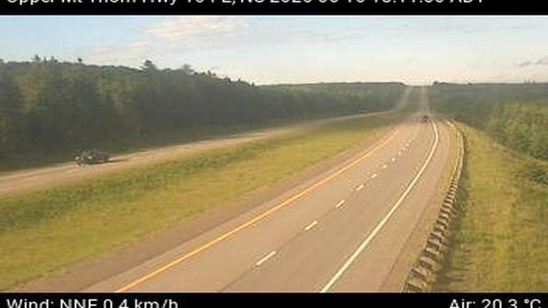 Upper Mount Thom - Highway 104 E