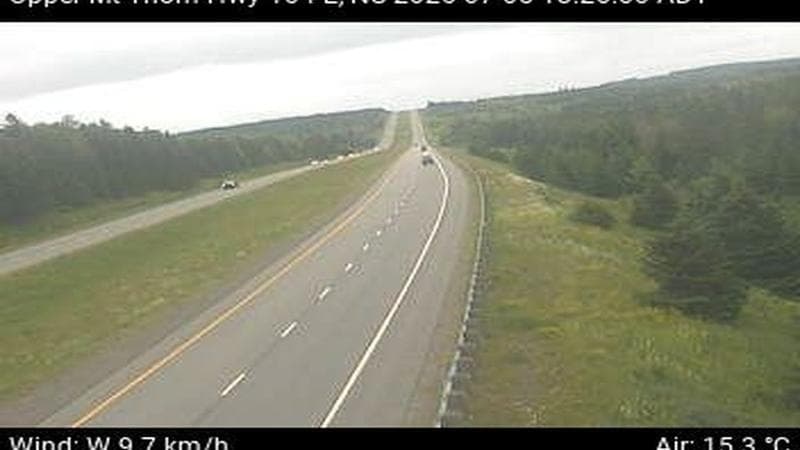 Upper Mount Thom - Highway 104 E