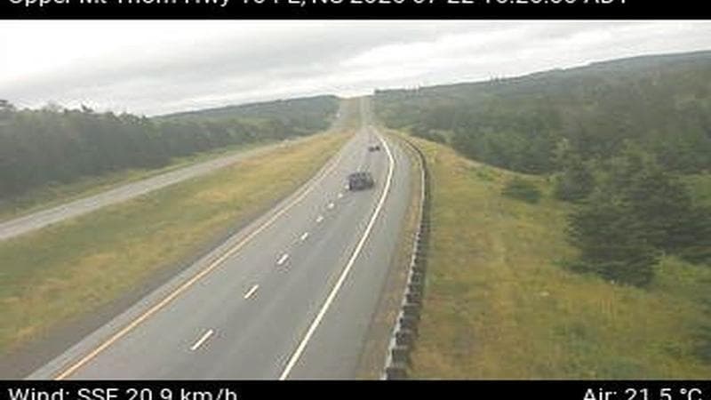 Upper Mount Thom - Highway 104 E