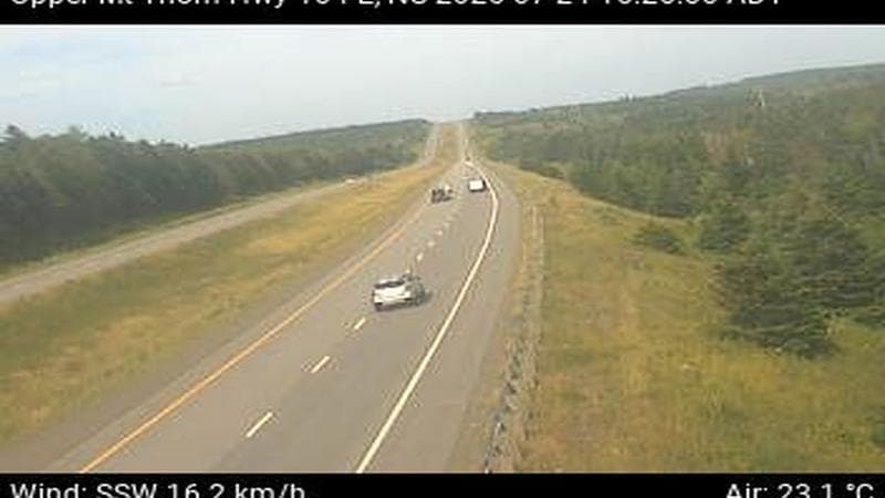Upper Mount Thom - Highway 104 E