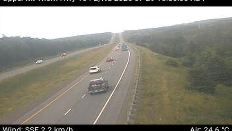Upper Mount Thom - Highway 104 E