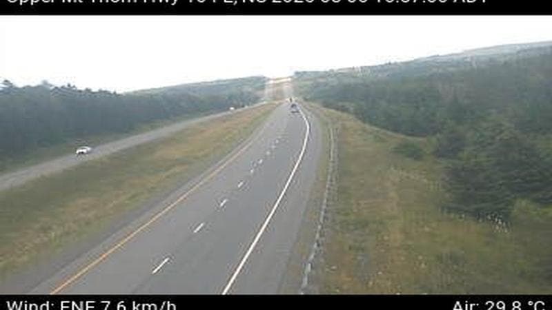 Upper Mount Thom - Highway 104 E
