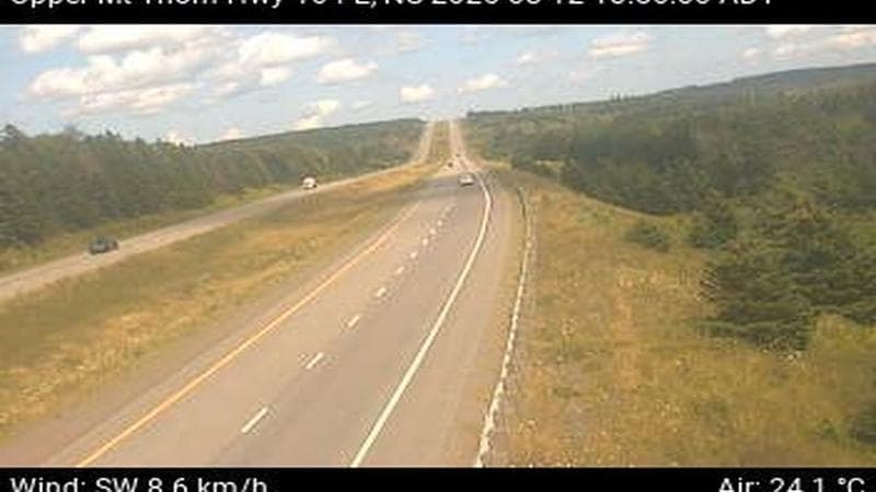 Upper Mount Thom - Highway 104 E