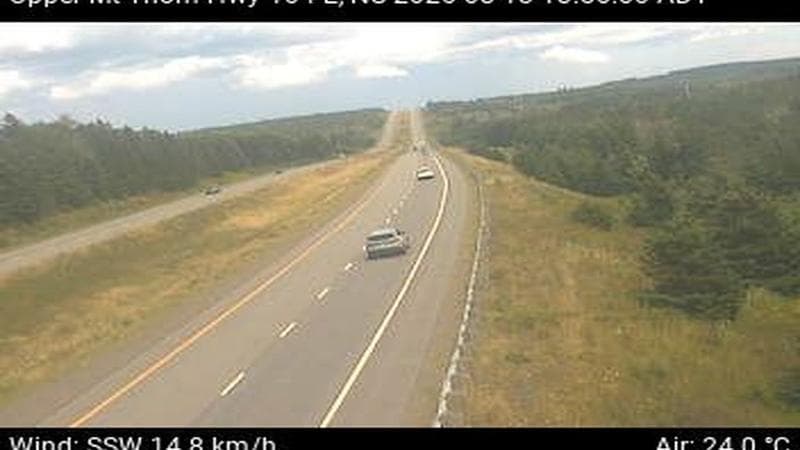 Upper Mount Thom - Highway 104 E