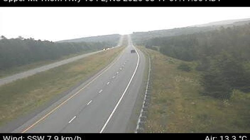 Upper Mount Thom - Highway 104 E