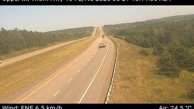 Upper Mount Thom - Highway 104 E