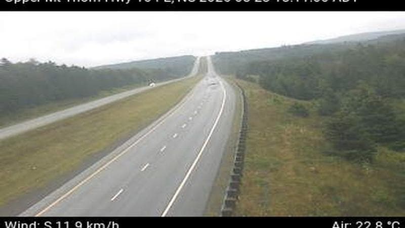 Upper Mount Thom - Highway 104 E