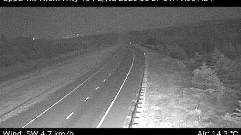 Upper Mount Thom - Highway 104 E