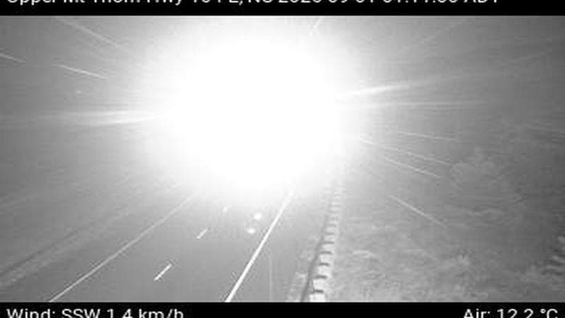 Upper Mount Thom - Highway 104 E