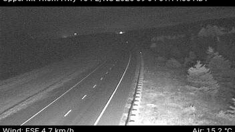 Upper Mount Thom - Highway 104 E