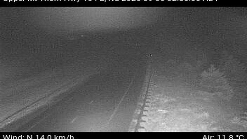 Upper Mount Thom - Highway 104 E