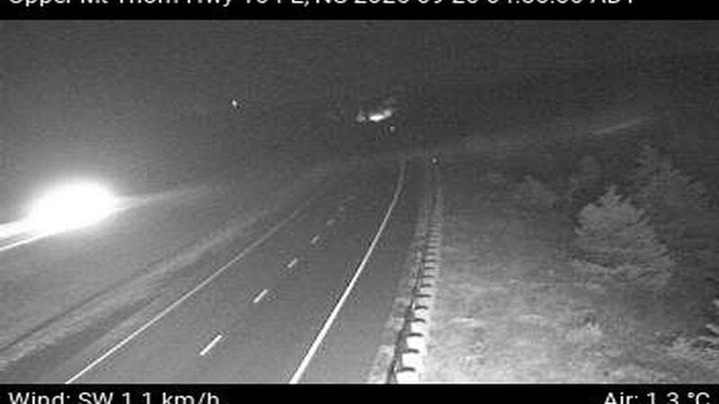 Upper Mount Thom - Highway 104 E