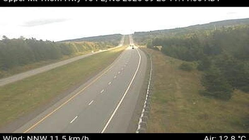 Upper Mount Thom - Highway 104 E
