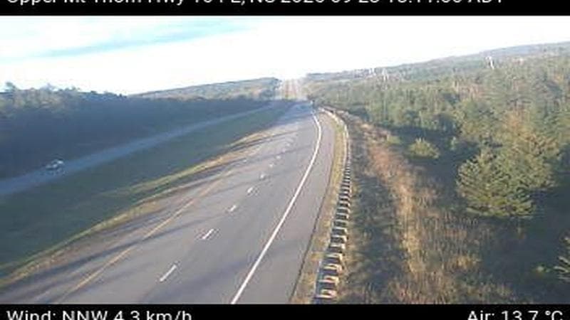 Upper Mount Thom - Highway 104 E
