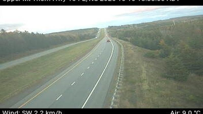 Upper Mount Thom - Highway 104 E