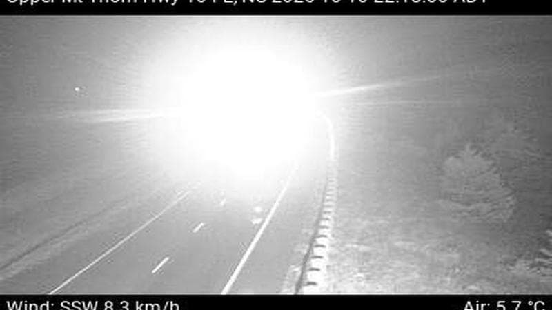 Upper Mount Thom - Highway 104 E