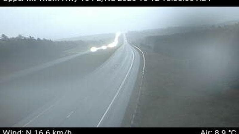 Upper Mount Thom - Highway 104 E