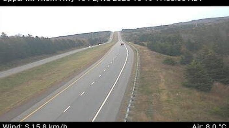Upper Mount Thom - Highway 104 E